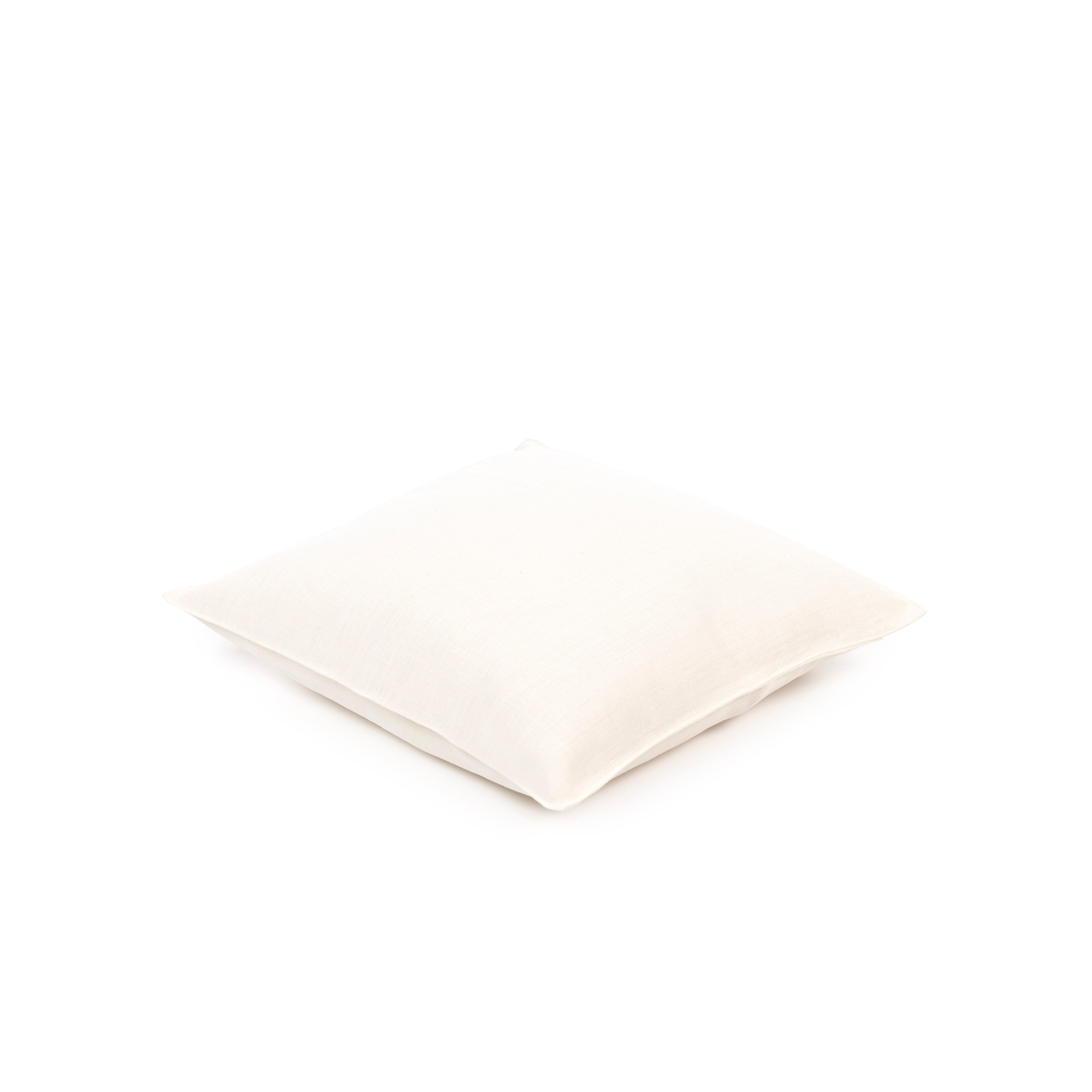 Napoli Pillow Cover, Oyster