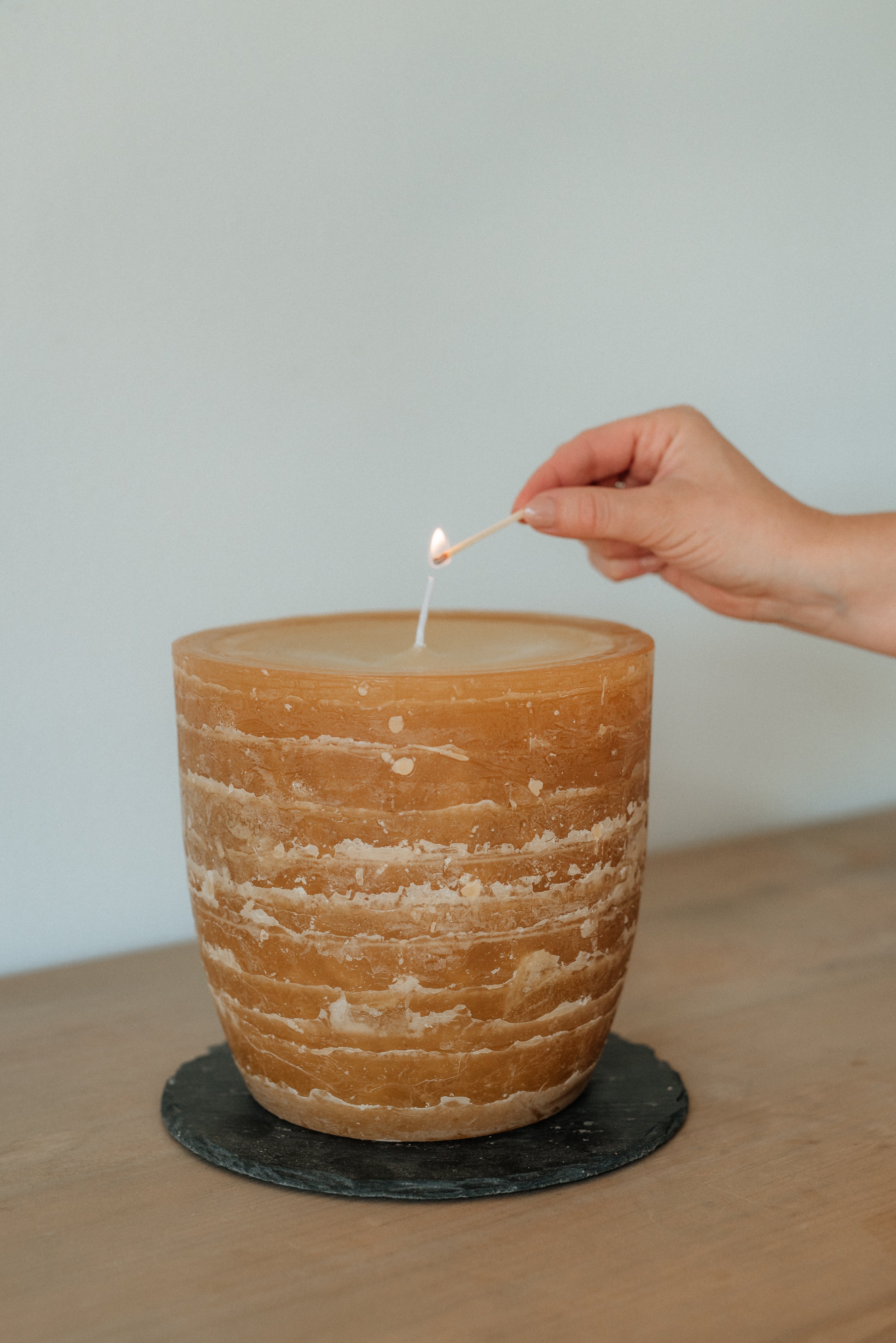 Gluna Candle, Large