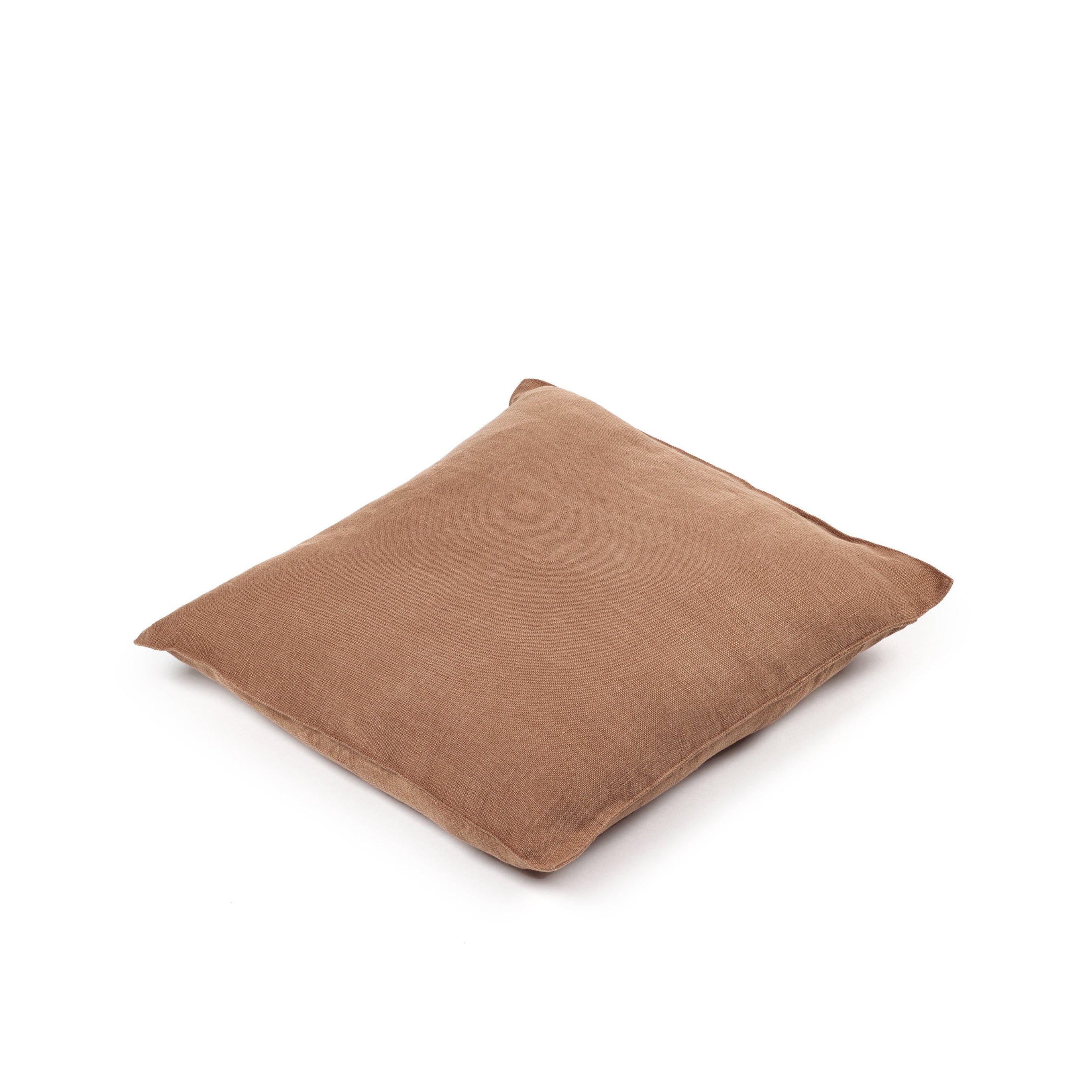 Napoli Pillow Cover, Cinnamon