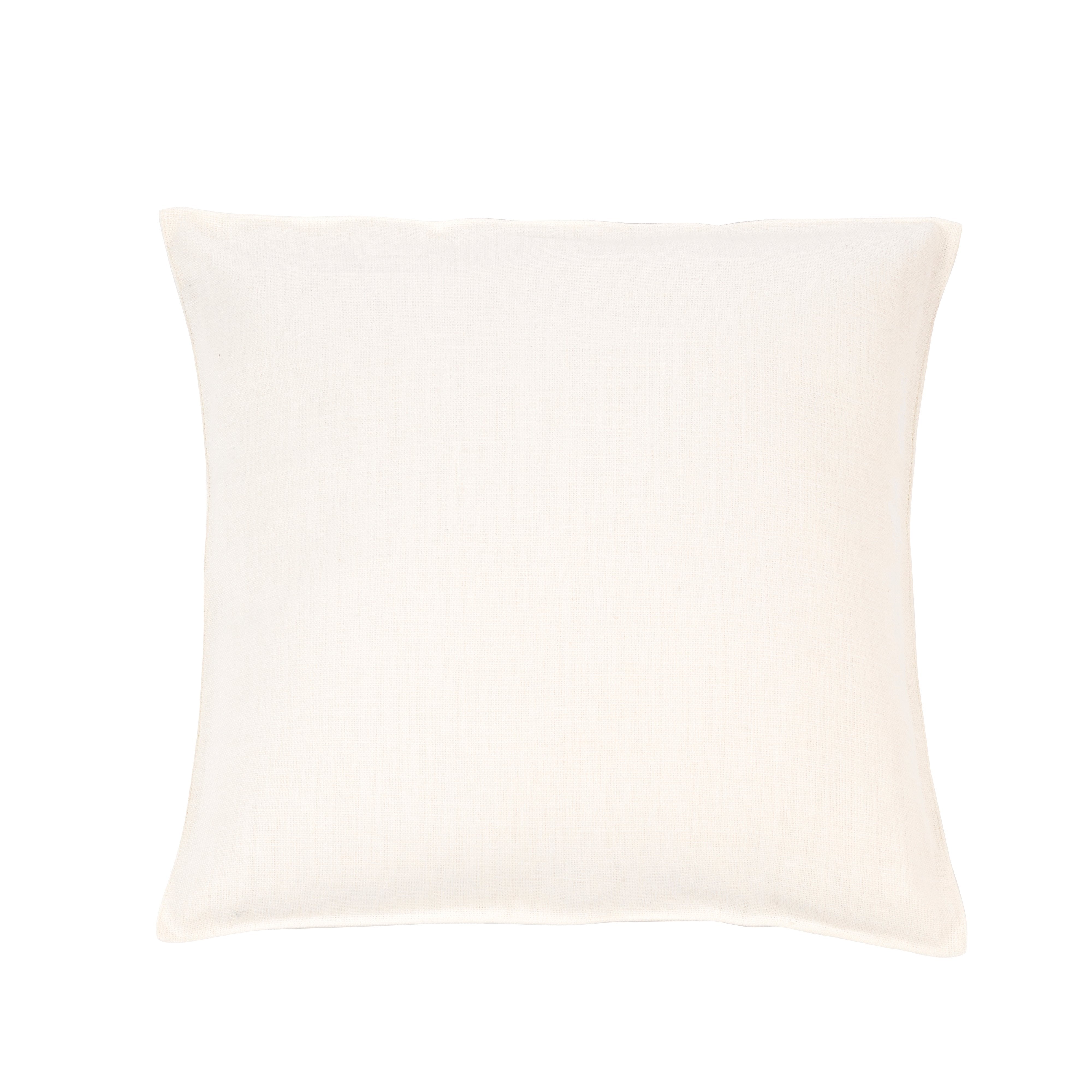 Napoli Pillow Cover, Oyster